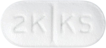 건바스틴정10mg 제품 사진