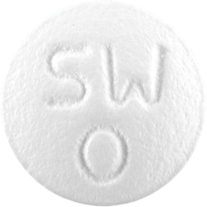 파몬틴정20mg 제품 사진