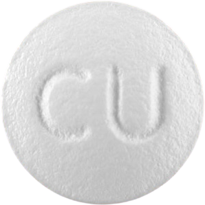팜카딘정20mg 제품 사진