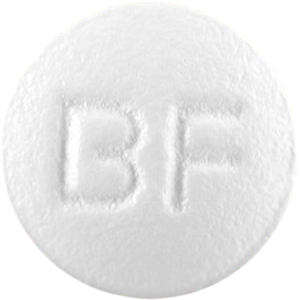 베아파모정20mg 제품 사진