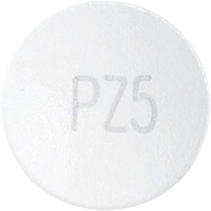 돈셉트정5mg 제품 사진