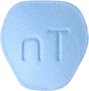 엔티테리드정5mg 제품 사진