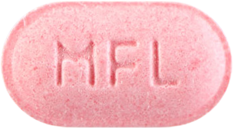 푸라칸정50mg 제품 사진