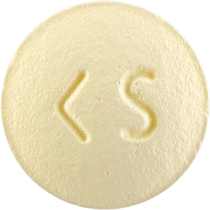 시스케어정5mg 제품 사진