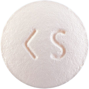 시스케어정10mg 제품 사진