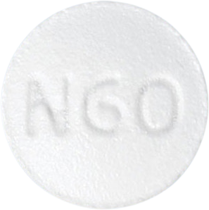 이토리정50mg 제품 사진