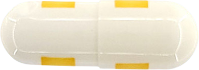 진브렉스캡슐200mg 제품 사진