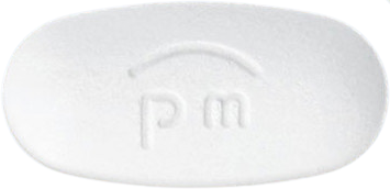 유앤텔미정80mg 제품 사진