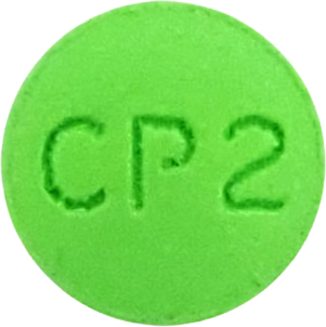 파미틴정20mg 제품 사진