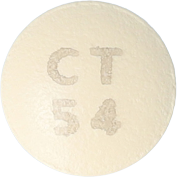 올메로핀정5/40mg 제품 사진