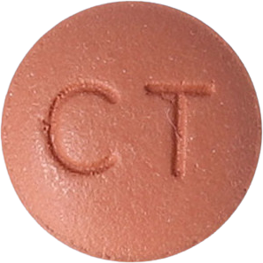 세비디핀정10/40mg 제품 사진