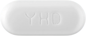 유한메트포르민염산염정850mg 제품 사진