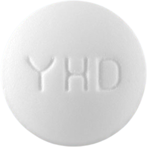 유한메트포르민염산염정500mg 제품 사진