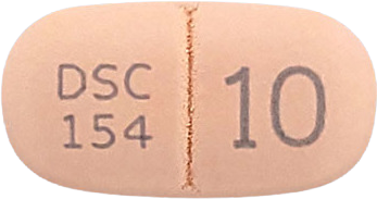 탈리제정10mg 제품 사진