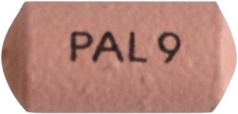 인베가서방정9mg 제품 사진