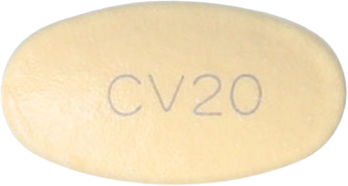 판토라졸정20mg 제품 사진