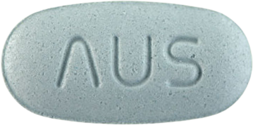 테살핀정40/5mg 제품 사진