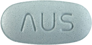 테살핀정40/10mg 제품 사진