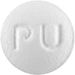파모스정20mg 제품 사진