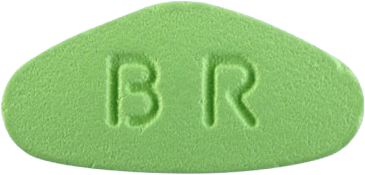 오바램정50mg 제품 사진