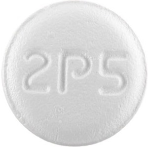 이프람정5mg 제품 사진