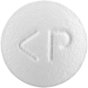 가스파모정20mg 제품 사진