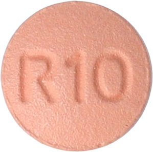 로바원정10mg 제품 사진