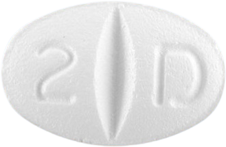이프람정10mg 제품 사진