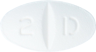 이프람정20mg 제품 사진