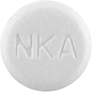 엑토린정30mg 제품 사진