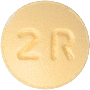 아젤라건정1mg 제품 사진
