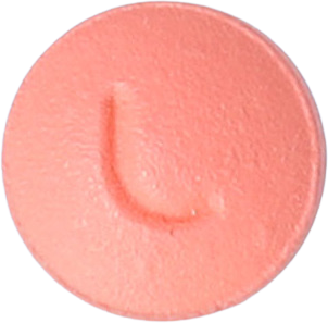 메가로수틴정5mg 제품 사진