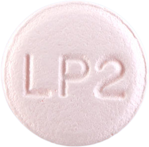 리바피타정2mg 제품 사진