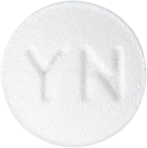 도네파정5mg 제품 사진