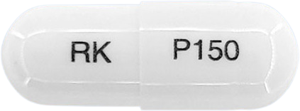 레프리카캡슐150mg 제품 사진