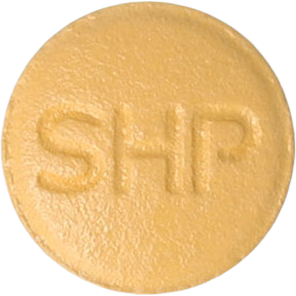뉴코포지정5/80mg 제품 사진