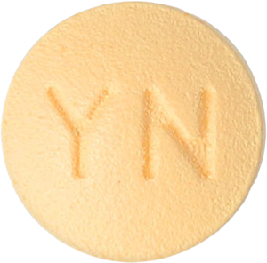 도네파정10mg 제품 사진