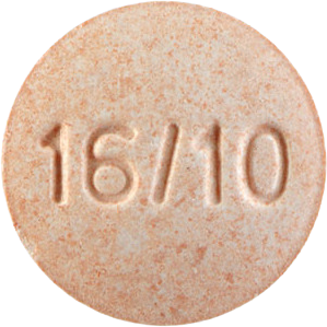 칸데디핀정16/10mg 제품 사진