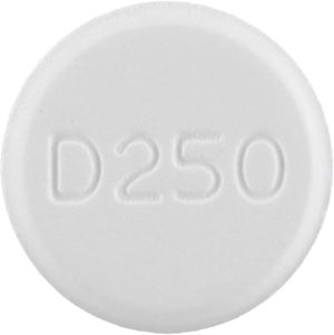 도베진정250mg 제품 사진