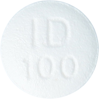일동레바미피드정100mg 제품 사진