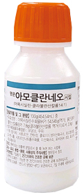 명문아모클란네오시럽_(50mL) 제품 사진