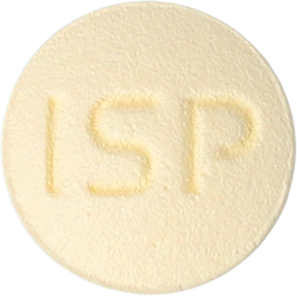 솔리브정5mg 제품 사진