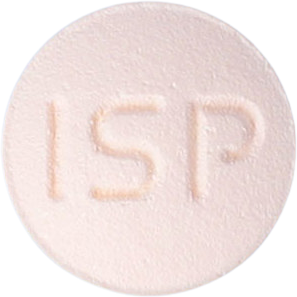 솔리브정10mg 제품 사진
