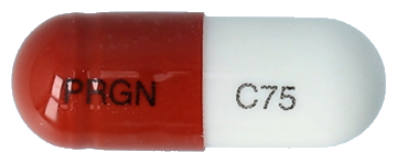 프가린캡슐75mg_(75mg/1캡슐) 제품 사진