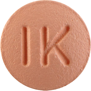 쿠에티나정25mg 제품 사진