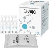 디쿠아이점안액(1회용)_(12mg/0.4mL) 제품 사진