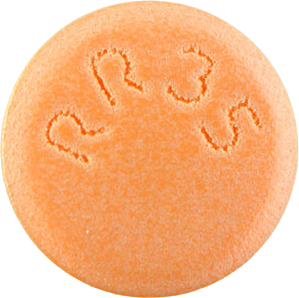 리론정35mg 제품 사진