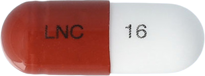 메가프레가캡슐75mg 제품 사진