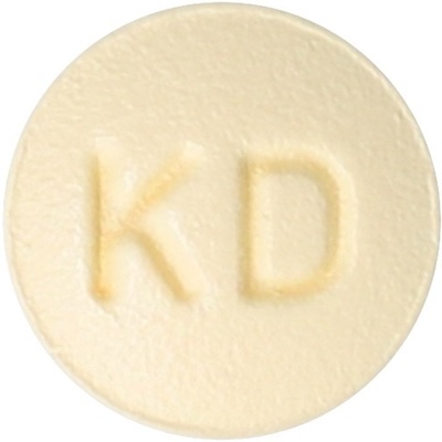 도네펨정5mg 제품 사진