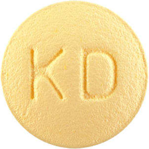 도네펨정10mg 제품 사진